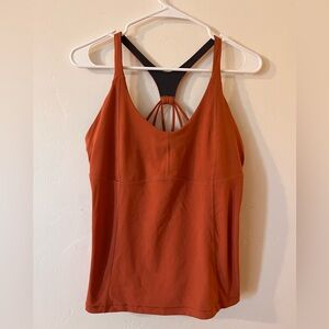 Prana Women's Rust Athleisure Tank